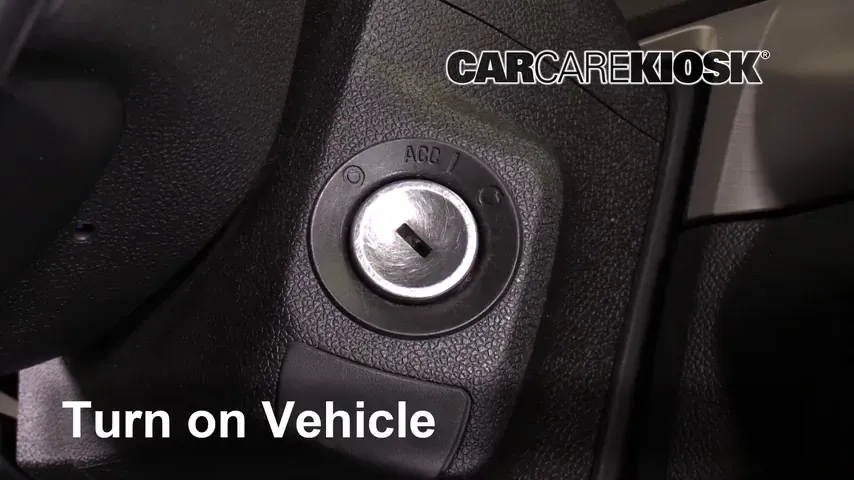 2010 Saturn Outlook XE 3.6L V6 Bluetooth Par Teléfono